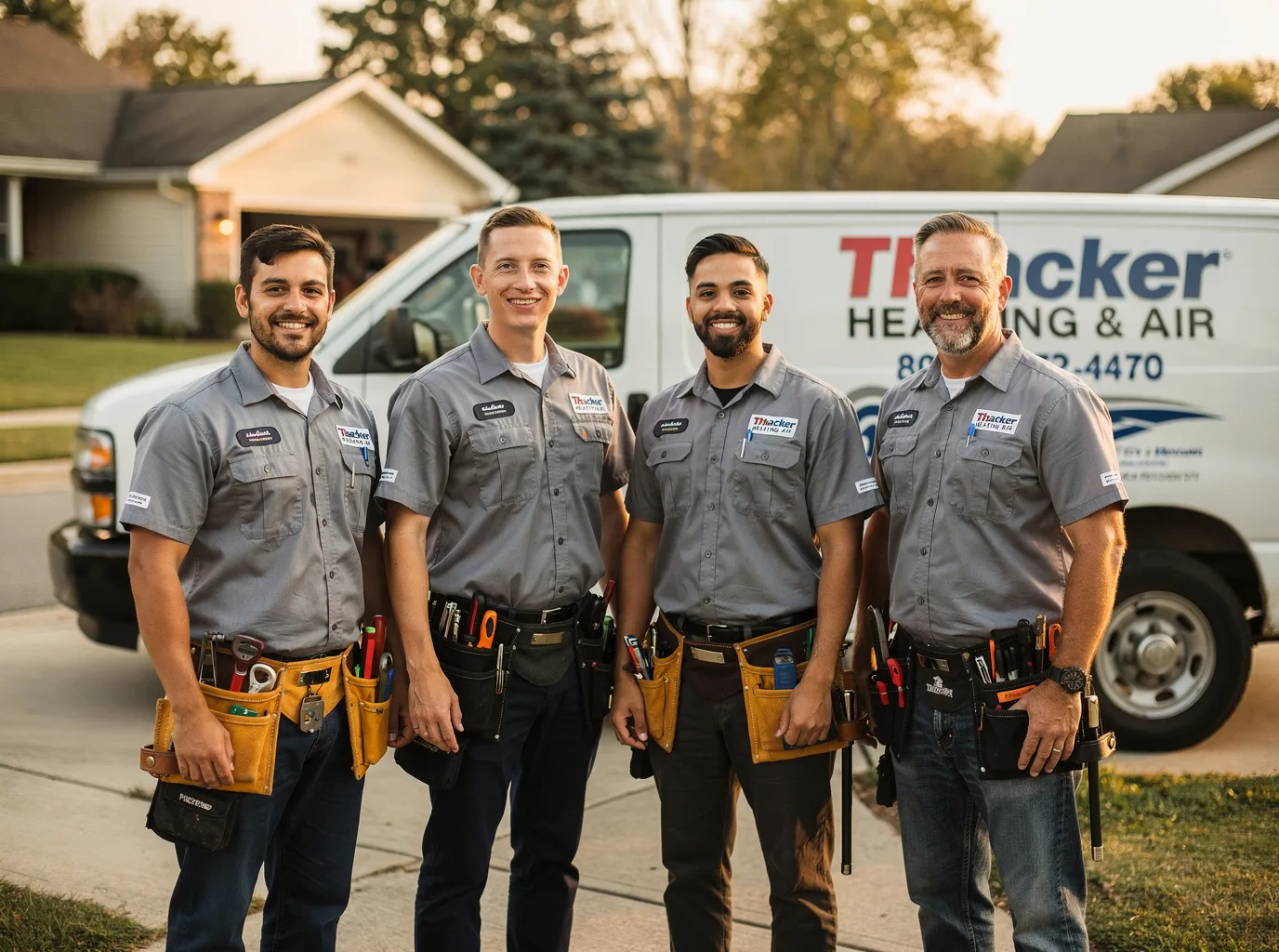 Ac Repair company in Humboldt, NE